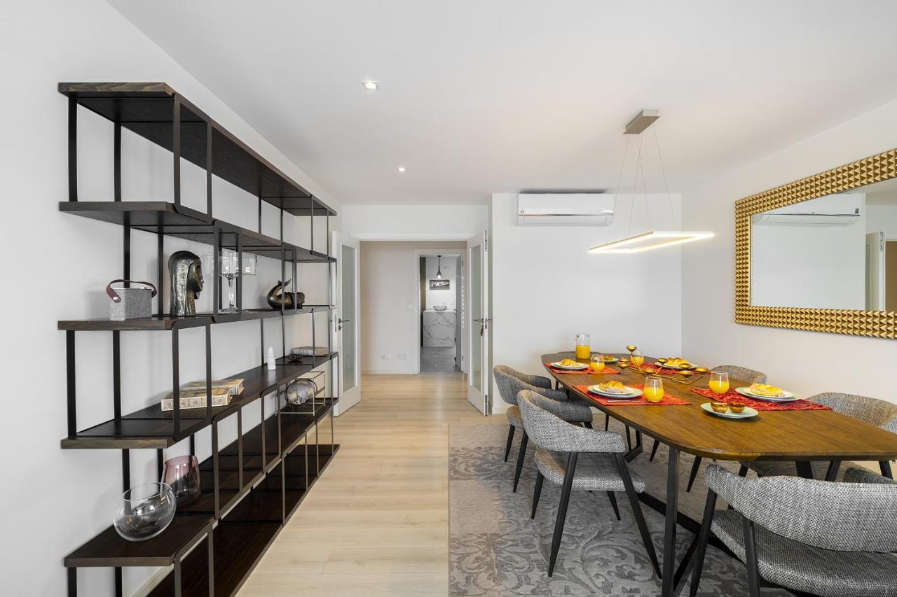 Whome Family Condo - Urban Retreat With Parking, Ac, Elevator In Great Location Lisbona Esterno foto