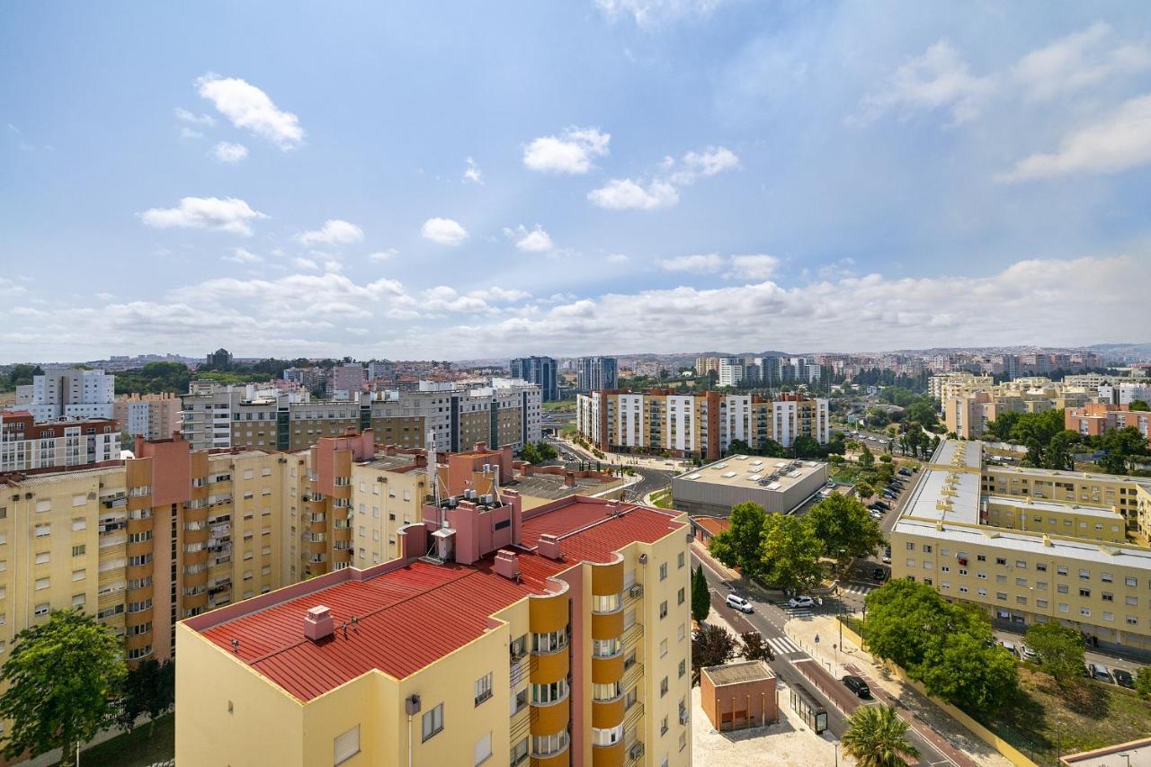 Whome Family Condo - Urban Retreat With Parking, Ac, Elevator In Great Location Lisbona Esterno foto